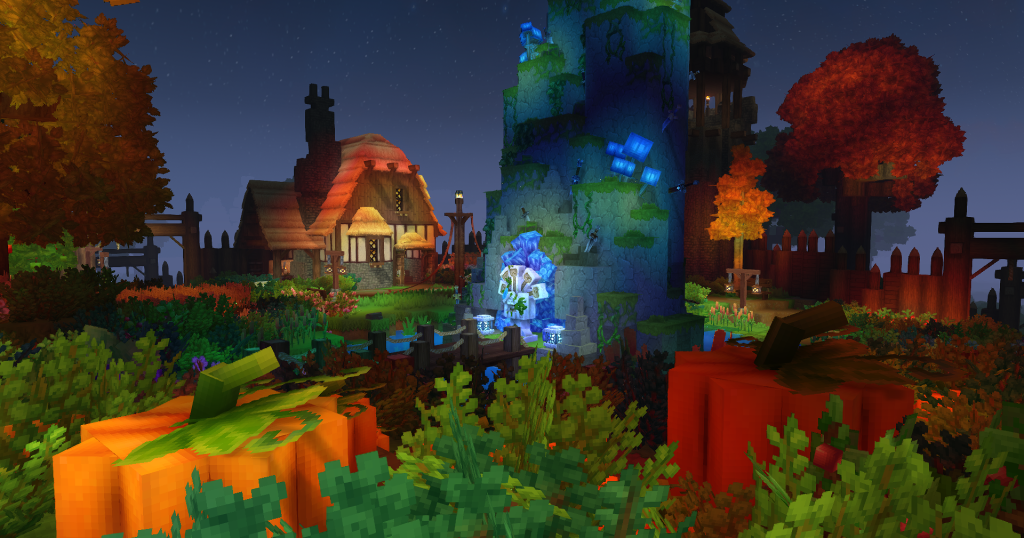 Бесконечны ли миры в Hytale и генерируются ли они случайно? Вот что известно!