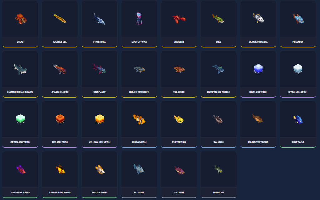 Как ловить рыбу в Hytale: Полное руководство для искателя приключений