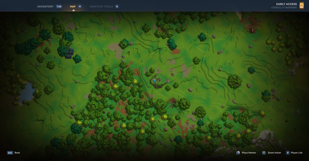 Гайд по Hytale: Всё, что нужно знать о системе памяти и забытом храме в Orbis